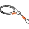 CABLE KRYPTONITE KRYPTOFLEX 710 BOUCLE -Promos Vélos Boutique cable kryptonite kryptoflex 710 boucle