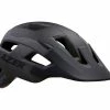 CASQUE LAZER COYOTE MAT NOIR -Promos Vélos Boutique casque lazer coyote mat noir
