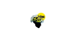 CASQUE LAZER TONIC MIPS JAUNE -Promos Vélos Boutique casque lazer tonic mips noir mat t s 2