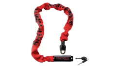 CHAINE KRYPTONITE KEEPER 785 ROUGE 5/10