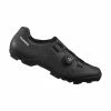 CHAUSSURES SHIMANO VTT XC300 NOIR -Promos Vélos Boutique chaussures shimano vtt xc300