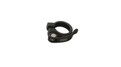 COLLIER DE SELLE PRO NOIR SERRAGE RAPIDE 28.6