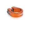 COLLIER DE SELLE XLC 31.6 ORANGE -Promos Vélos Boutique collier de selle xlc 316 orange