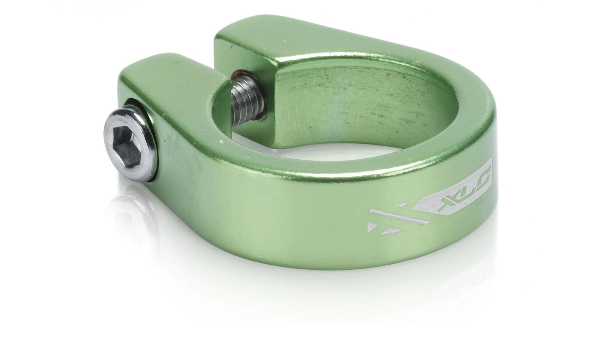COLLIER DE SELLE XLC 31.6 VERT 3 COLLIER DE SELLE XLC 31.6 VERT