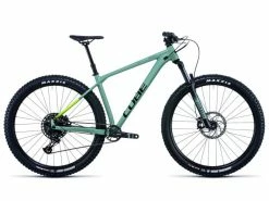 Cube Bikes REACTION TM