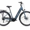 Cube Bikes SUPREME HYBRID ONE 400 U -Promos Vélos Boutique cube vae urbain loisir supreme hybrid one 400 cadre bas mondovelo chambery annecy grenoble rumilly copie