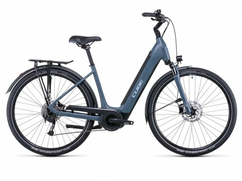 Cube Bikes SUPREME HYBRID ONE 400 U