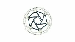 DISQUE ICESTOP 203MM FLOTTANT 6 TROUS