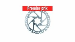 DISQUE ICESTOP 180MM 6 TROUS