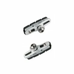 Kit 2 Porte-patins Swisstop Flash Pro Noir Alu