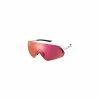 LUNETTES SHIMANO ARLP1RD RIDESCAPE RD BLANC METAL -Promos Vélos Boutique lunettes shimano arlp1rd ridescape rd blanc metal