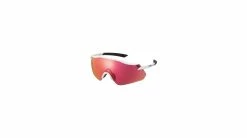 LUNETTES SHIMANO EQNX4RD BLANC METALLISE