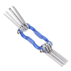 Outillage Multi Outils Atria 7 Bleu -Promos Vélos Boutique outillage multi outils atria 7 bleu atria sports 3