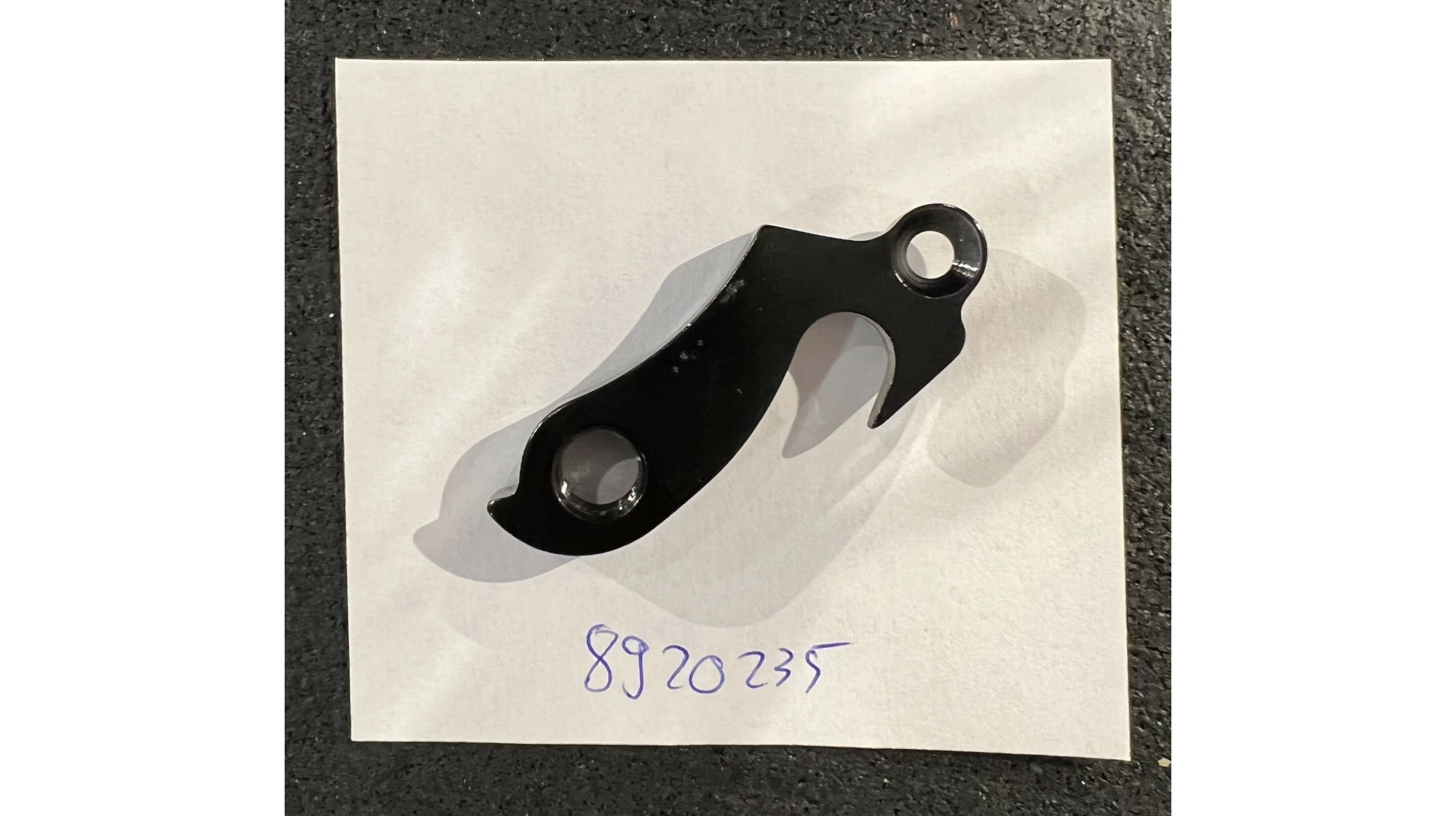 PATTE DE DERAILLEUR 1T KTM 4 PATTE DE DERAILLEUR 1T KTM – Image 2