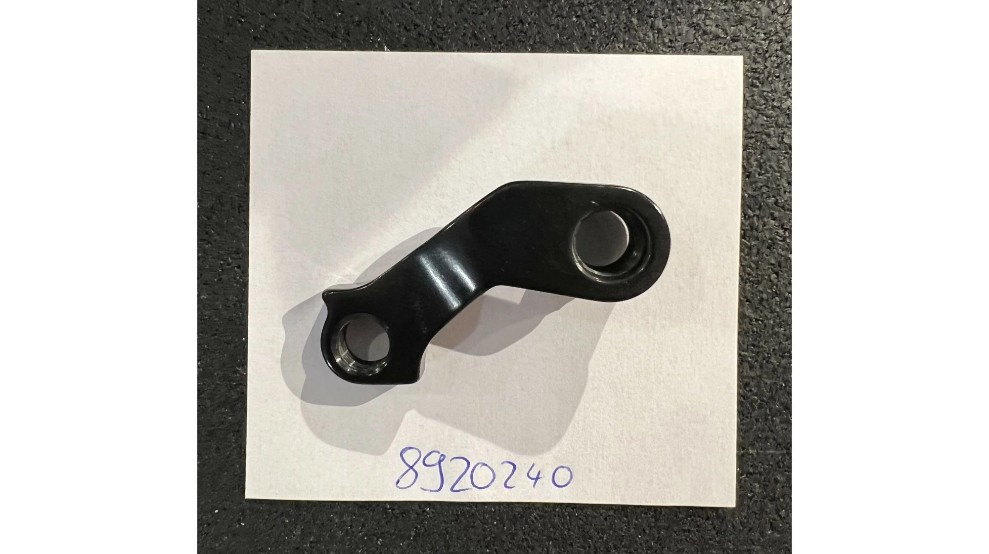 PATTE DE DERAILLEUR 1T KTM MYROON 4 PATTE DE DERAILLEUR 1T KTM MYROON – Image 2