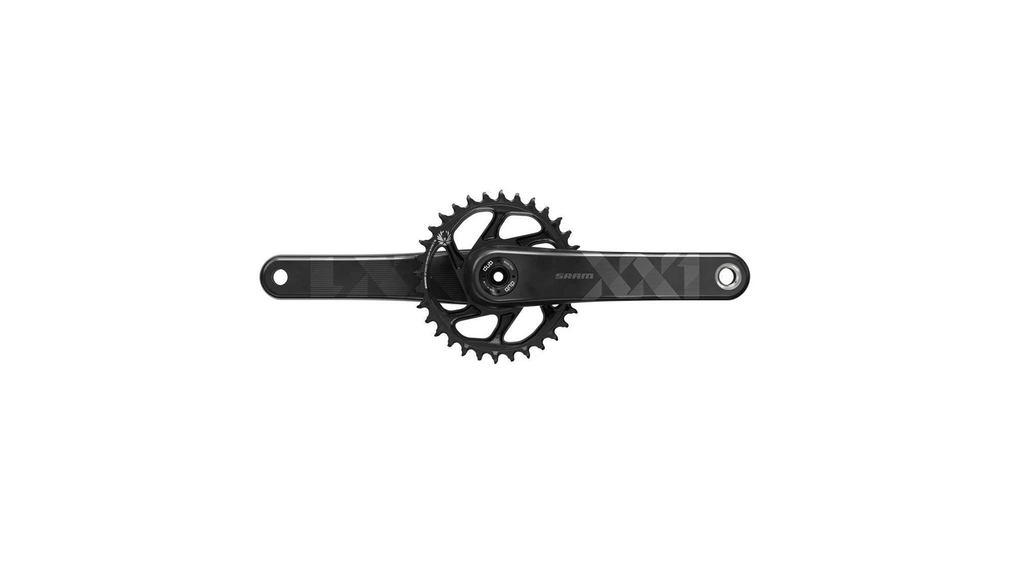 PEDALIER SRAM 12V 32DTS 175MM XX1 DUB BOOST 3 PEDALIER SRAM 12V 32DTS 175MM XX1 DUB BOOST