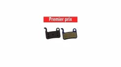 PLAQUETTES ICESTOP POUR SHIMANO BR-T605 M545 -Promos Vélos Boutique plaquettes icestop pour shimano br t605 m545 2