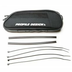 Pochette Profile Design TT E-Pack Black Medium -Promos Vélos Boutique pochette profile design tt e pack black medium profile design 2