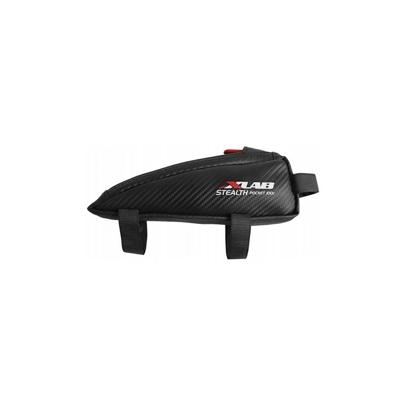 Pochette XLAB Stealth Pocket 400 C Carbone 3 Pochette XLAB Stealth Pocket 400 C Carbone