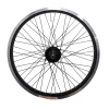ROUE AR 20 BMX 48 RAYON AXE DE 14 -Promos Vélos Boutique roue ar 20 bmx 48 rayon axe de 14