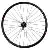 ROUE AV 27.5 MACH1 TRAXX BLOCAGES RAPIDE 6TR -Promos Vélos Boutique roue av 275 mach1 traxx blocages rapide 6tr