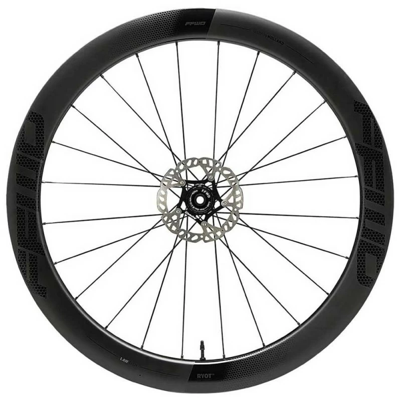 Roue RYOT55 Avant DT240 Disque 3 Roue RYOT55 Avant DT240 Disque