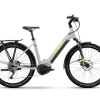 Haibike Sduro Trekking 6 I630W U -Promos Vélos Boutique vae urbain haibike my21 trekking 6 630wh low urban grey mondovelo chambery annecy grenoble crolles
